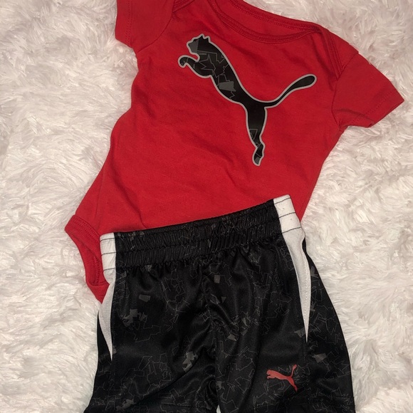 Puma Short Set - Picture 3 of 3